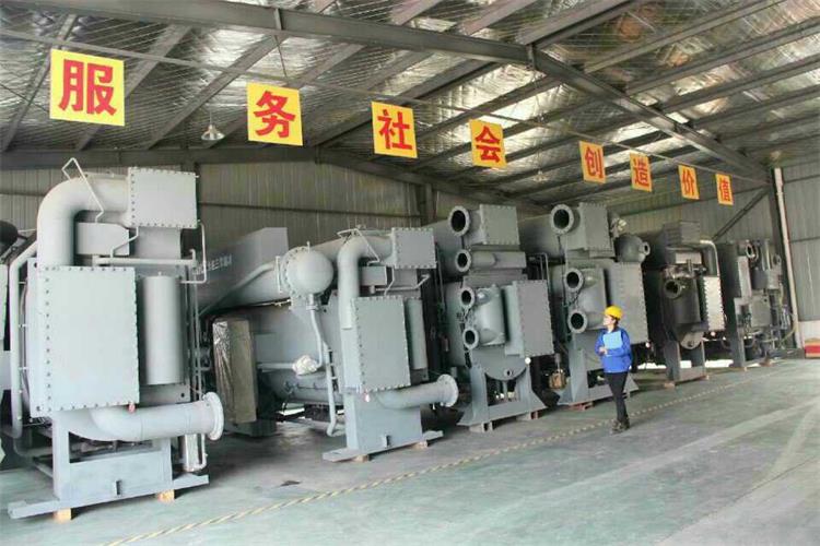 成功收購揚(yáng)子江藥業(yè)集團(tuán)3臺雙良溴化鋰制冷機(jī)