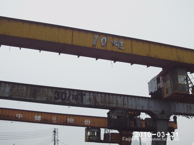回收龍門吊，行車，單梁，雙梁行車，碼頭吊